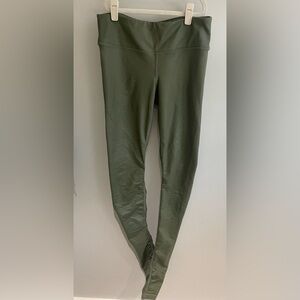 ALO Yoga Idol Legging - Jungle Glossy